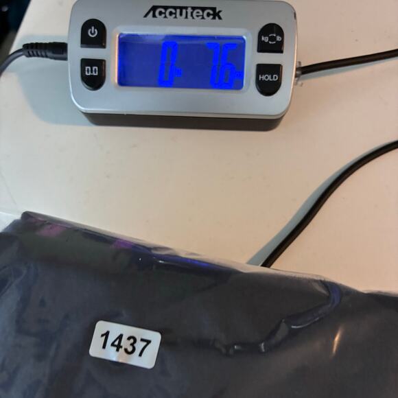 Nautica Button Up Long Sleeve Sweater Women's XL Navy & Purple Striped Dark Prep - Picture 10 of 10